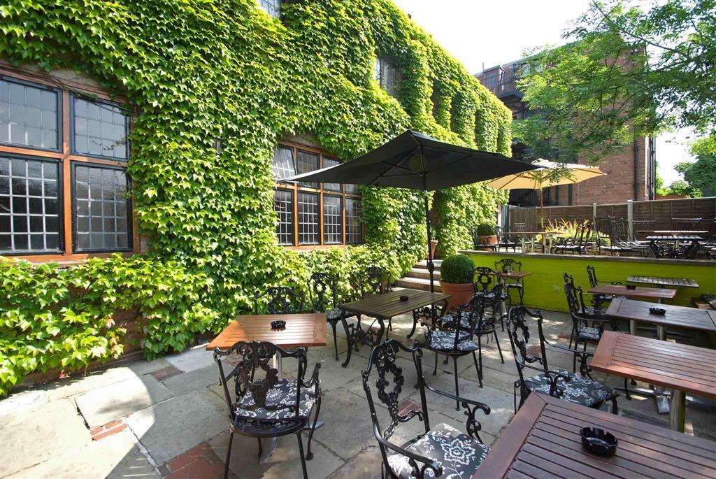Mercure Stratford Upon Avon Shakespeare Hotel Exterior foto