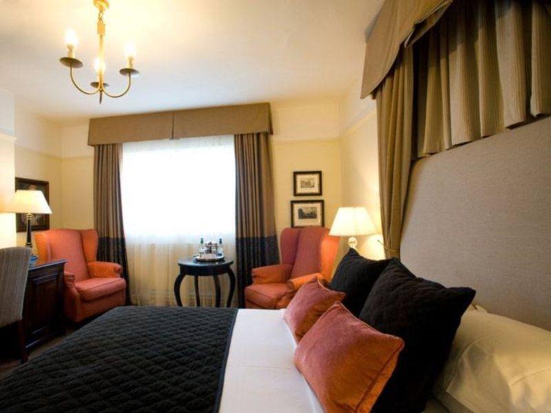 Mercure Stratford Upon Avon Shakespeare Hotel Exterior foto