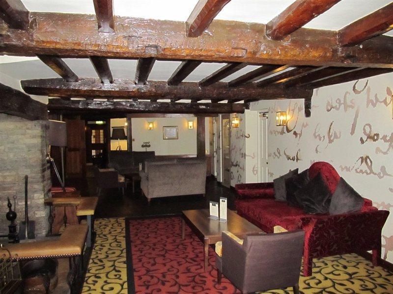 Mercure Stratford Upon Avon Shakespeare Hotel Exterior foto