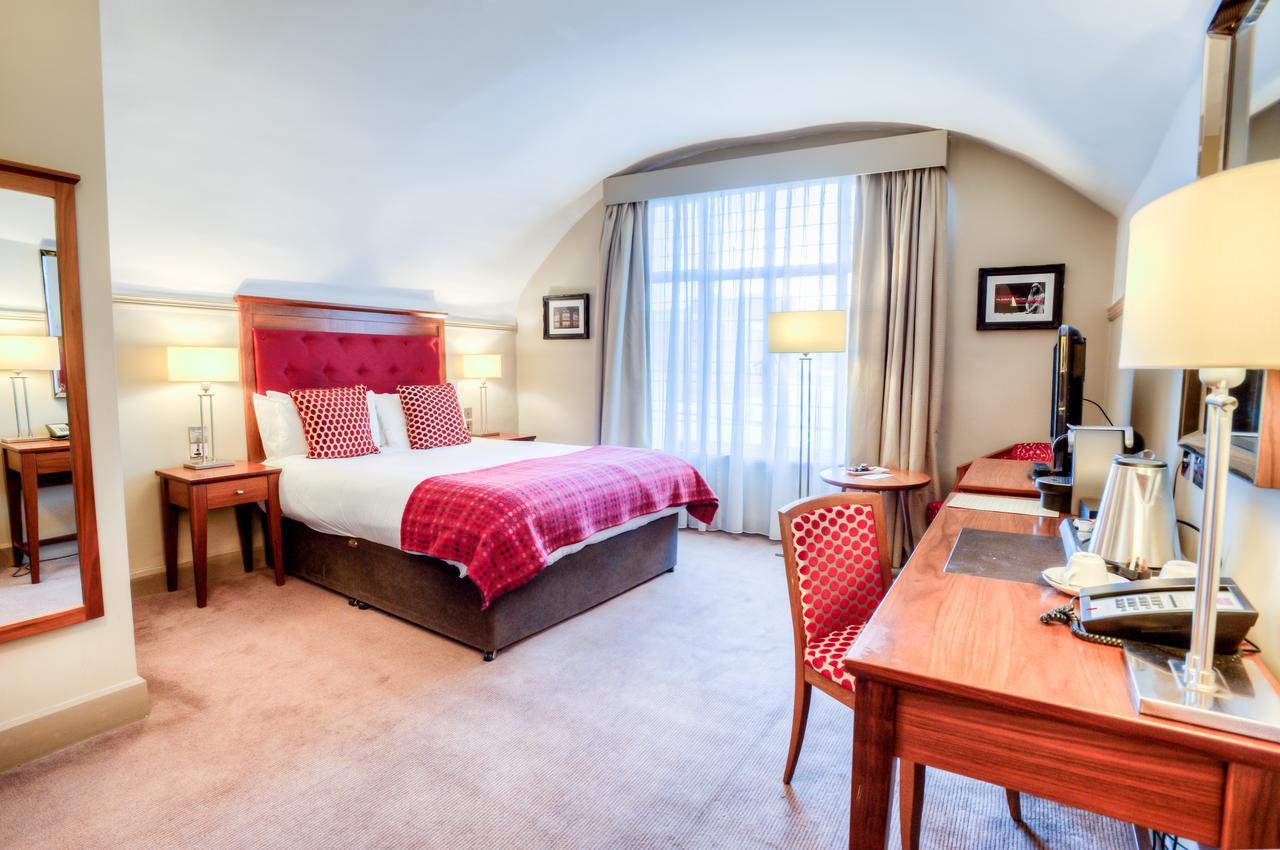 Mercure Stratford Upon Avon Shakespeare Hotel Exterior foto