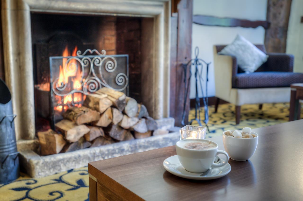Mercure Stratford Upon Avon Shakespeare Hotel Exterior foto
