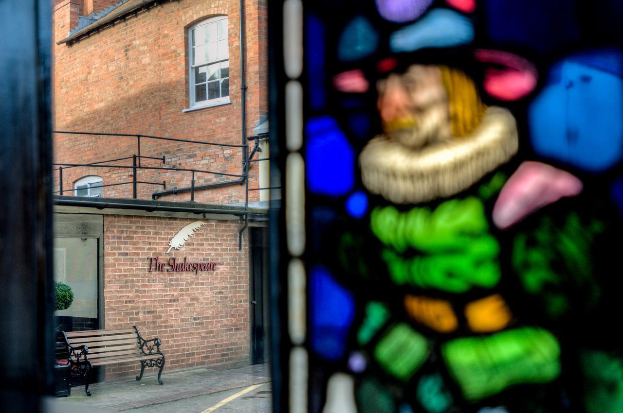 Mercure Stratford Upon Avon Shakespeare Hotel Exterior foto